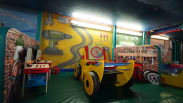 פליי פארק (פולה פולה לשעבר) - קריית אונו